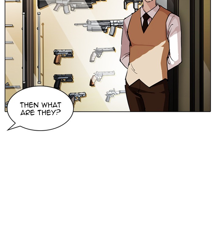 Lookism Chapter 254 page 112 - Chapter 254: Ep. 254: Jin jang's Analysis (3)