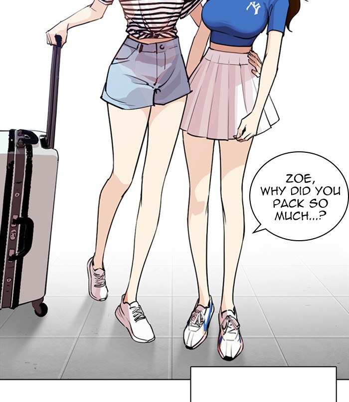 Lookism Chapter 254 page 123 - Chapter 254: Ep. 254: Jin jang's Analysis (3)