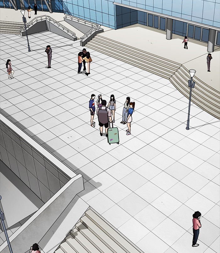 Lookism Chapter 254 page 126 - Chapter 254: Ep. 254: Jin jang's Analysis (3)
