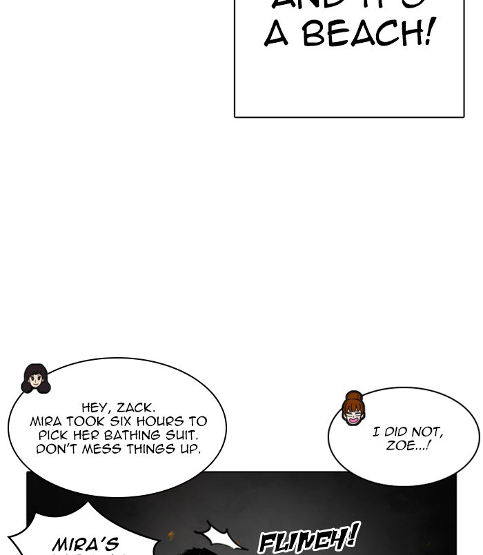 Lookism Chapter 254 page 129 - Chapter 254: Ep. 254: Jin jang's Analysis (3)
