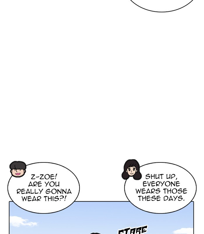 Lookism Chapter 254 page 135 - Chapter 254: Ep. 254: Jin jang's Analysis (3)