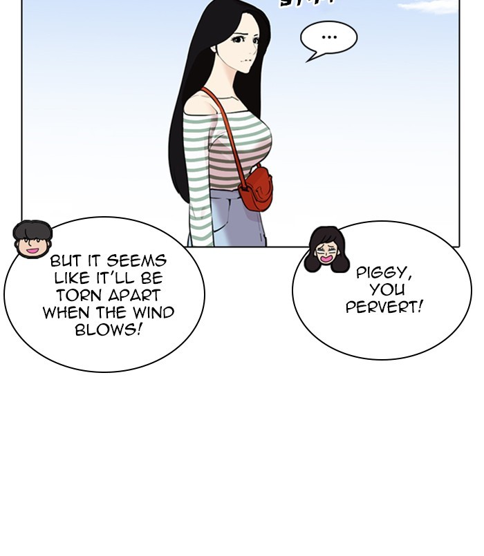 Lookism Chapter 254 page 136 - Chapter 254: Ep. 254: Jin jang's Analysis (3)
