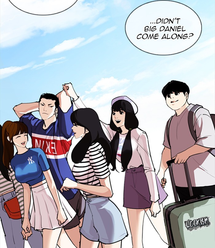 Lookism Chapter 254 page 144 - Chapter 254: Ep. 254: Jin jang's Analysis (3)