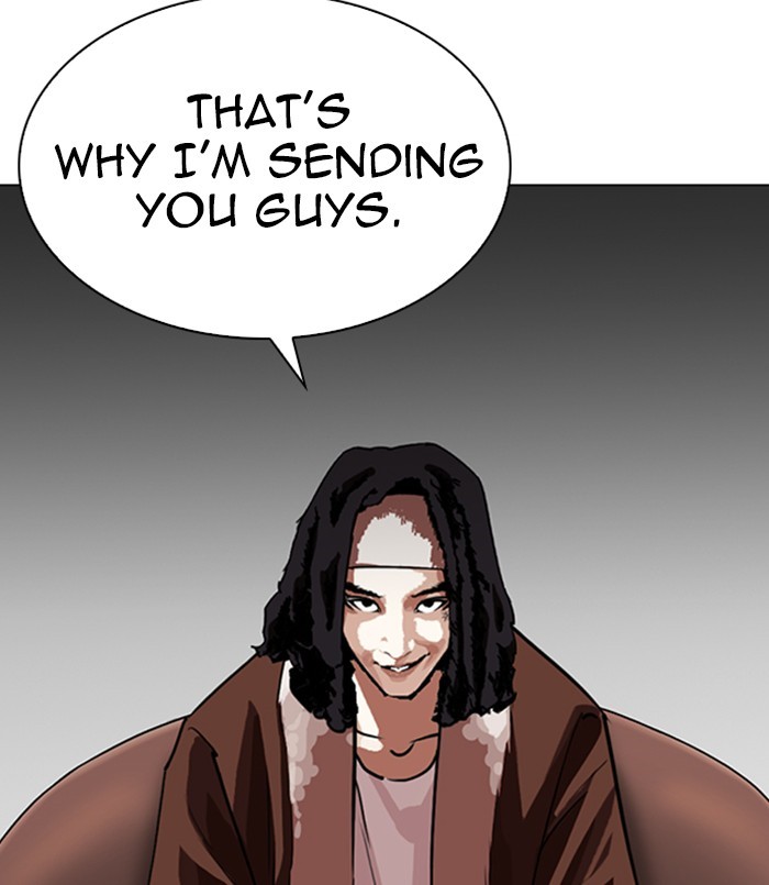 Lookism Chapter 254 page 153 - Chapter 254: Ep. 254: Jin jang's Analysis (3)