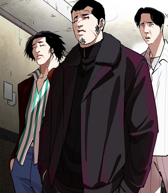 Lookism Chapter 254 page 156 - Chapter 254: Ep. 254: Jin jang's Analysis (3)