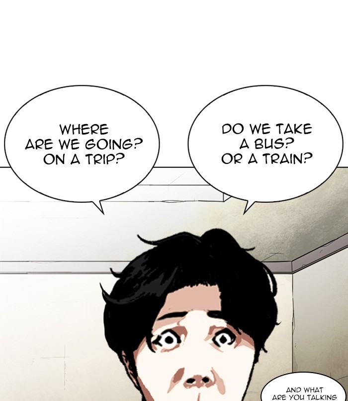Lookism Chapter 254 page 162 - Chapter 254: Ep. 254: Jin jang's Analysis (3)