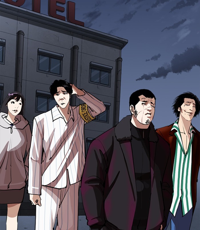 Lookism Chapter 254 page 171 - Chapter 254: Ep. 254: Jin jang's Analysis (3)