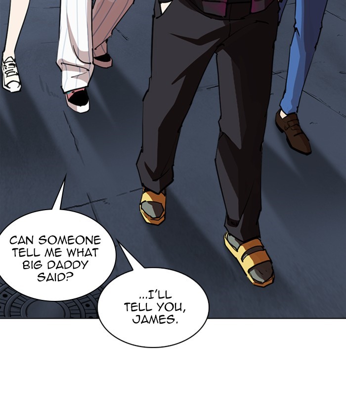 Lookism Chapter 254 page 172 - Chapter 254: Ep. 254: Jin jang's Analysis (3)