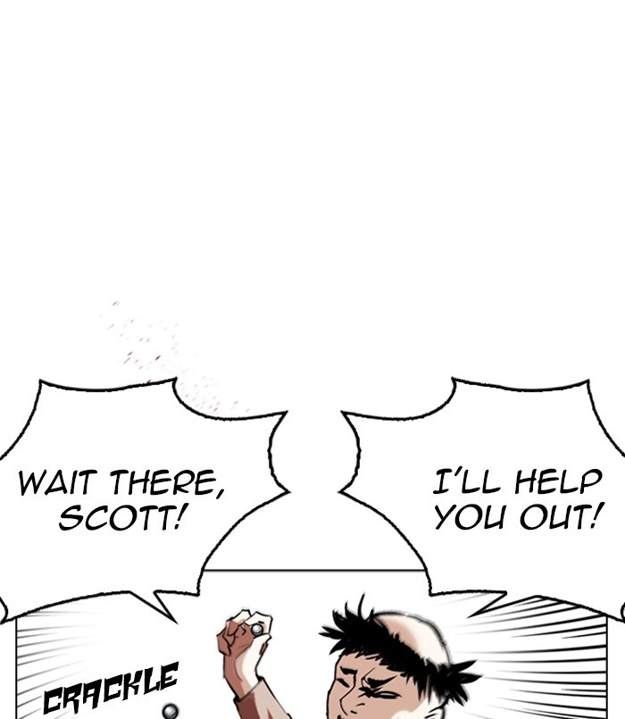 Lookism Chapter 254 page 22 - Chapter 254: Ep. 254: Jin jang's Analysis (3)