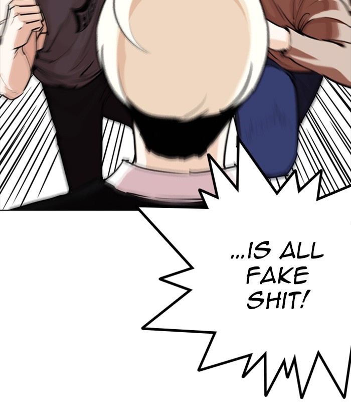 Lookism Chapter 254 page 33 - Chapter 254: Ep. 254: Jin jang's Analysis (3)