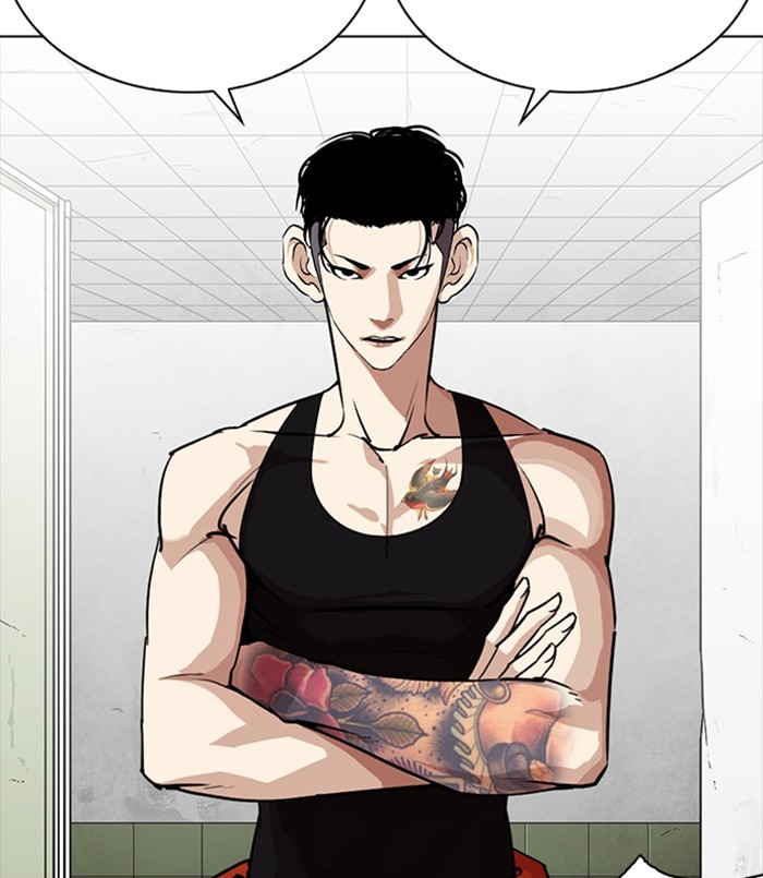 Lookism Chapter 254 page 37 - Chapter 254: Ep. 254: Jin jang's Analysis (3)