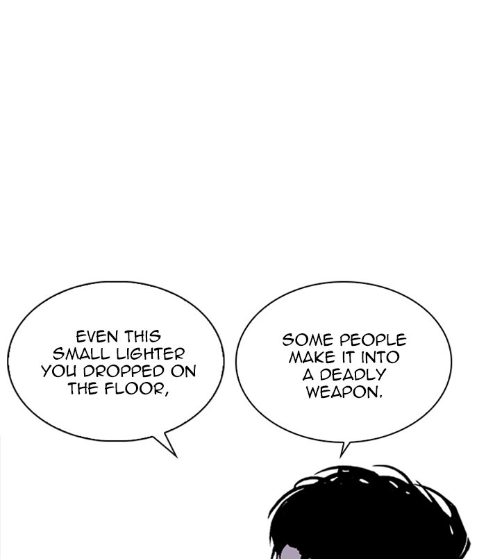 Lookism Chapter 254 page 40 - Chapter 254: Ep. 254: Jin jang's Analysis (3)