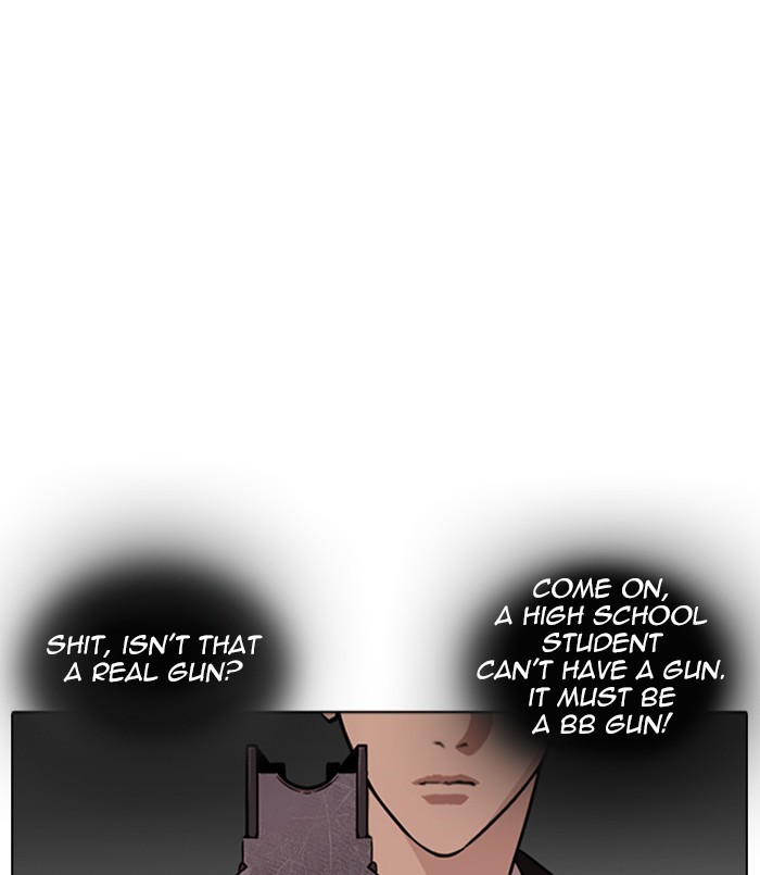 Lookism Chapter 254 page 5 - Chapter 254: Ep. 254: Jin jang's Analysis (3)