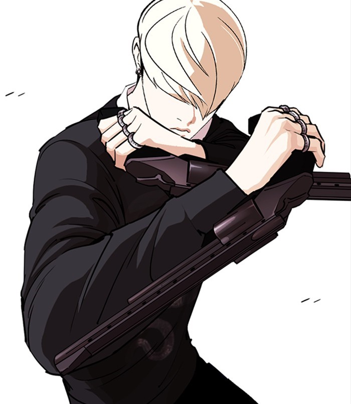 Lookism Chapter 254 page 53 - Chapter 254: Ep. 254: Jin jang's Analysis (3)