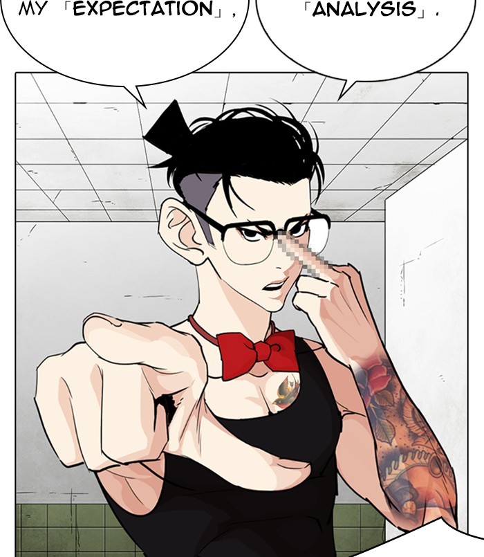 Lookism Chapter 254 page 76 - Chapter 254: Ep. 254: Jin jang's Analysis (3)