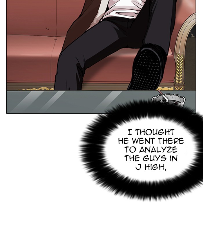 Lookism Chapter 254 page 93 - Chapter 254: Ep. 254: Jin jang's Analysis (3)