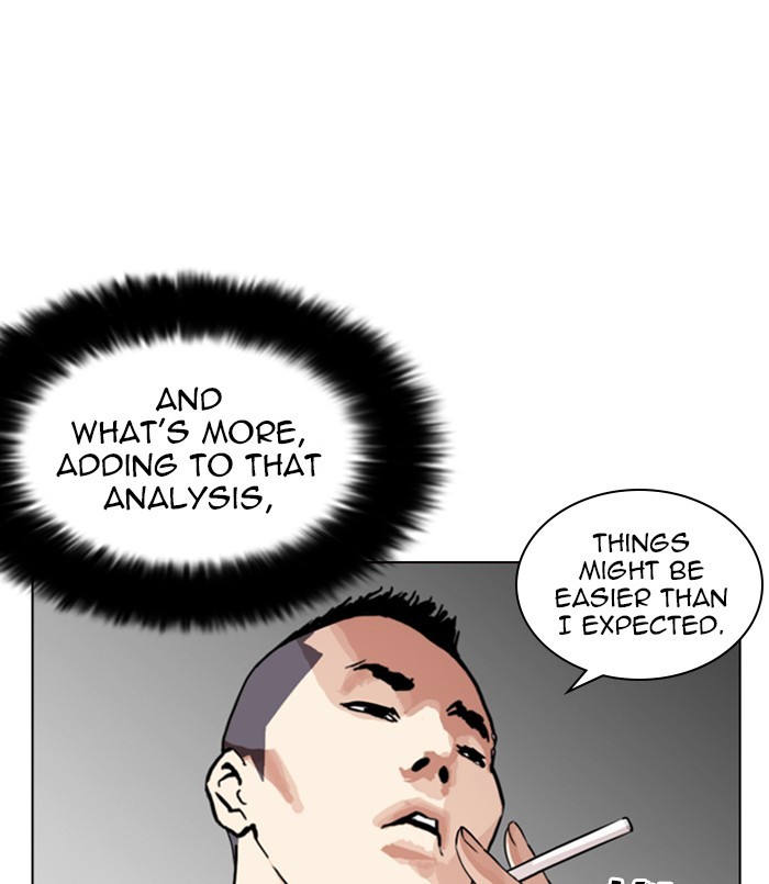 Lookism Chapter 254 page 97 - Chapter 254: Ep. 254: Jin jang's Analysis (3)