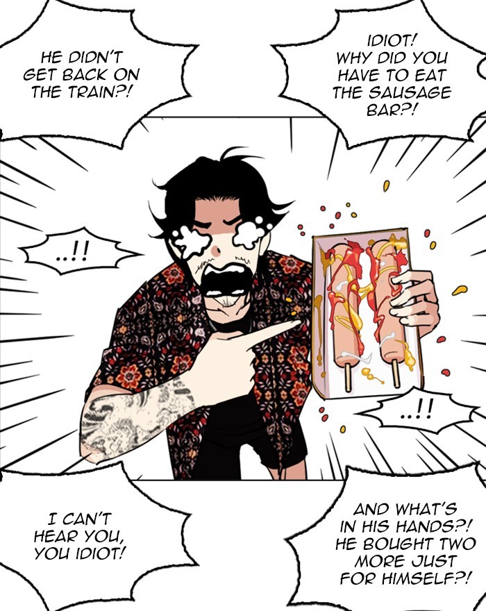 Lookism Chapter 255 page 158 - Chapter 255: Ep. 255: Hostel Branch (1)