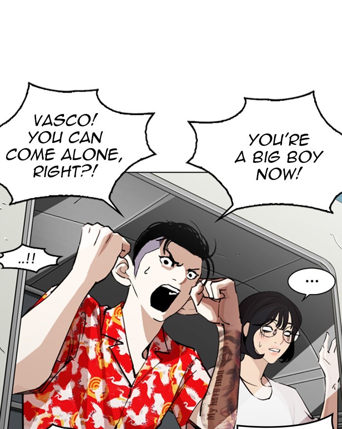 Lookism Chapter 255 page 161 - Chapter 255: Ep. 255: Hostel Branch (1)