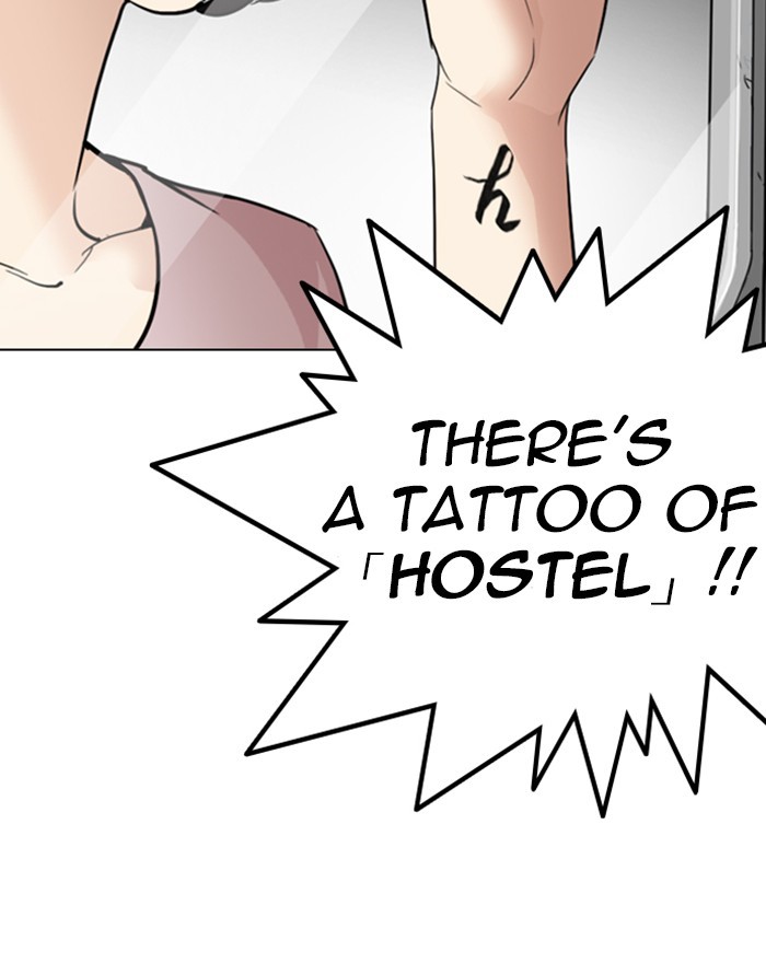 Lookism Chapter 255 page 172 - Chapter 255: Ep. 255: Hostel Branch (1)
