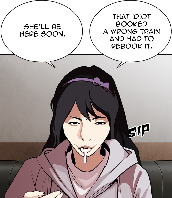 Lookism Chapter 256 page 11 - Chapter 256: Ep. 256: Hostel Branch (2)