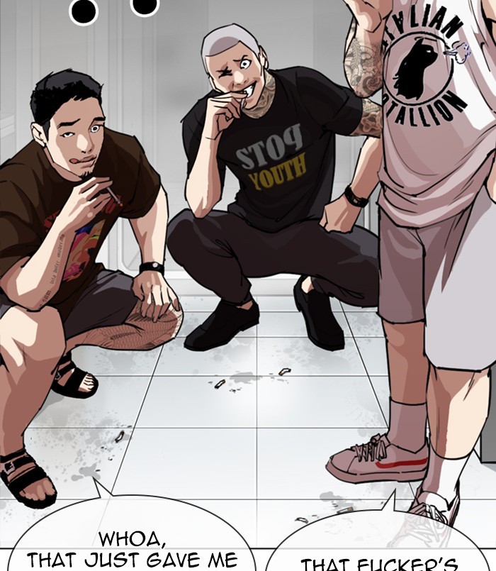 Lookism Chapter 256 page 130 - Chapter 256: Ep. 256: Hostel Branch (2)