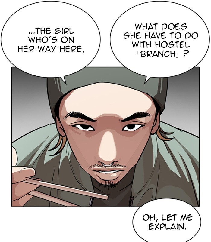 Lookism Chapter 256 page 21 - Chapter 256: Ep. 256: Hostel Branch (2)