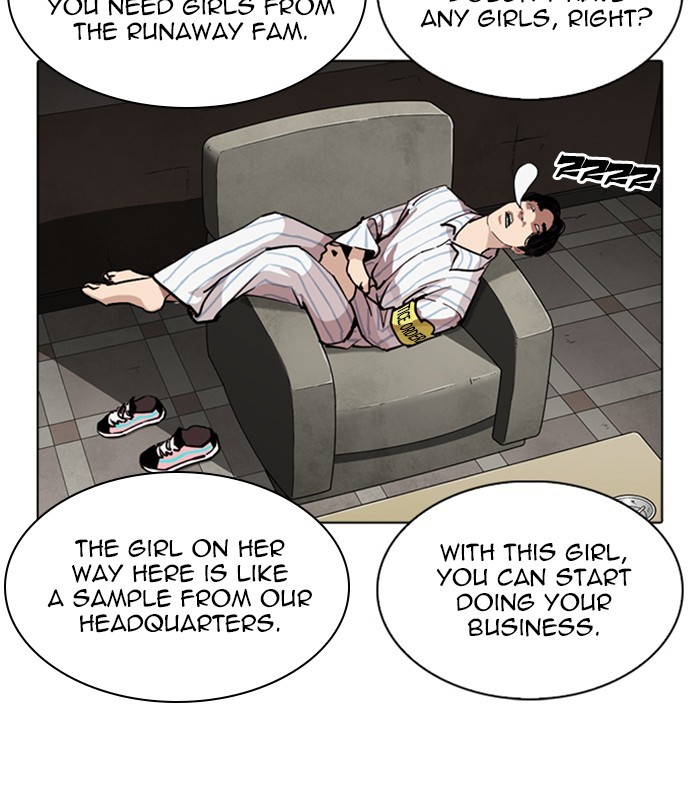 Lookism Chapter 256 page 23 - Chapter 256: Ep. 256: Hostel Branch (2)
