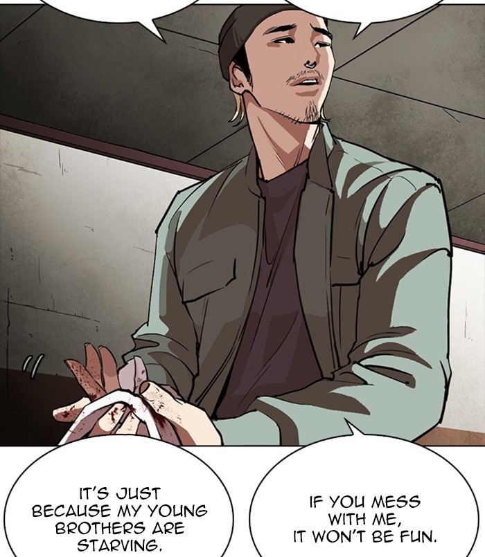 Lookism Chapter 256 page 34 - Chapter 256: Ep. 256: Hostel Branch (2)