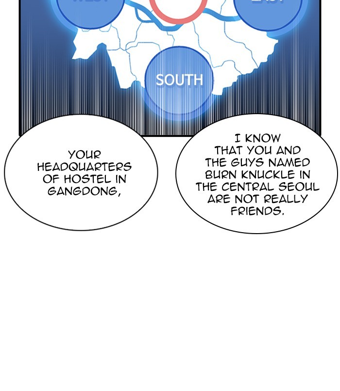 Lookism Chapter 256 page 42 - Chapter 256: Ep. 256: Hostel Branch (2)