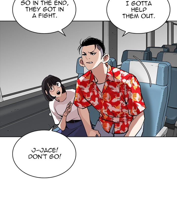 Lookism Chapter 257 page 160 - Chapter 257: Ep. 257: Hostel Branch (3)