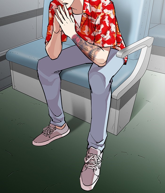 Lookism Chapter 257 page 41 - Chapter 257: Ep. 257: Hostel Branch (3)
