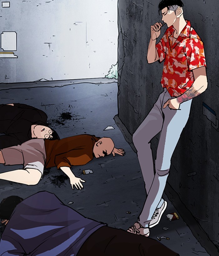 Lookism Chapter 258 page 175 - Chapter 258: Ep. 258: One Night (1)
