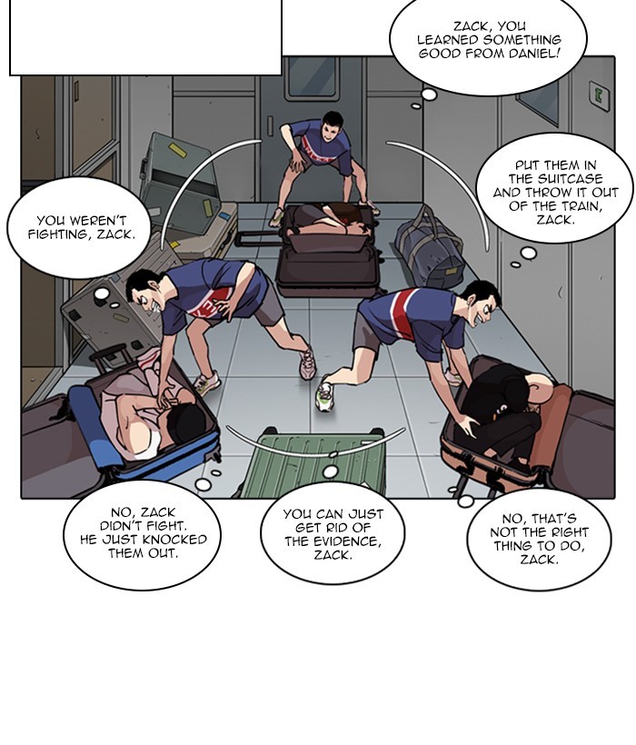 Lookism Chapter 258 page 59 - Chapter 258: Ep. 258: One Night (1)
