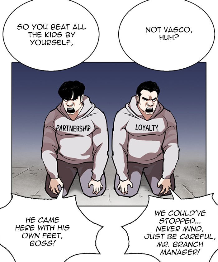 Lookism Chapter 261 page 6 - Chapter 261: Ep. 261: One Night (4)