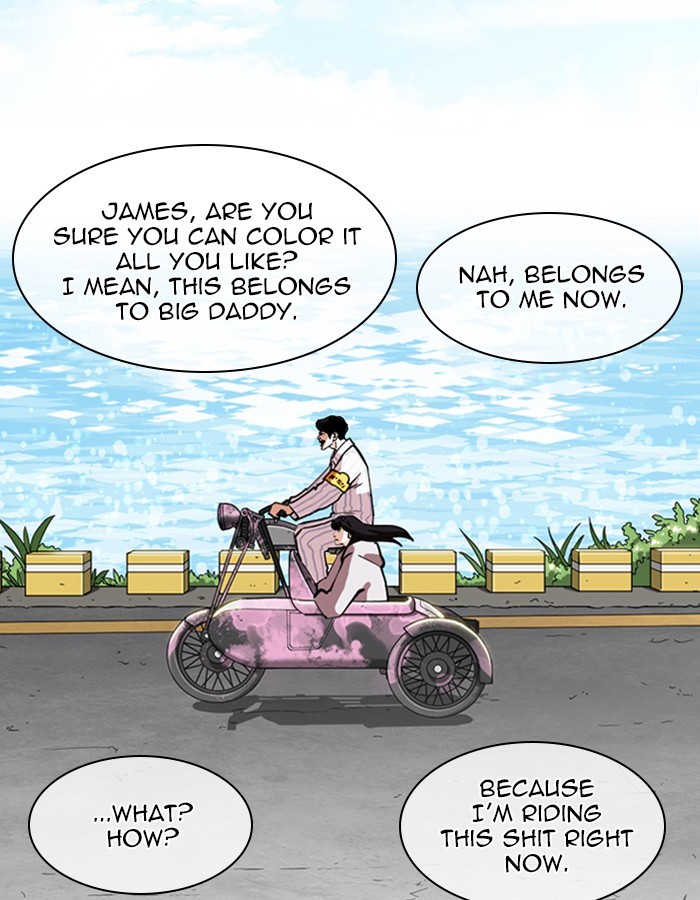 Lookism Chapter 263 page 124 - Chapter 263: Ep. 263: One Night (Last Episode)