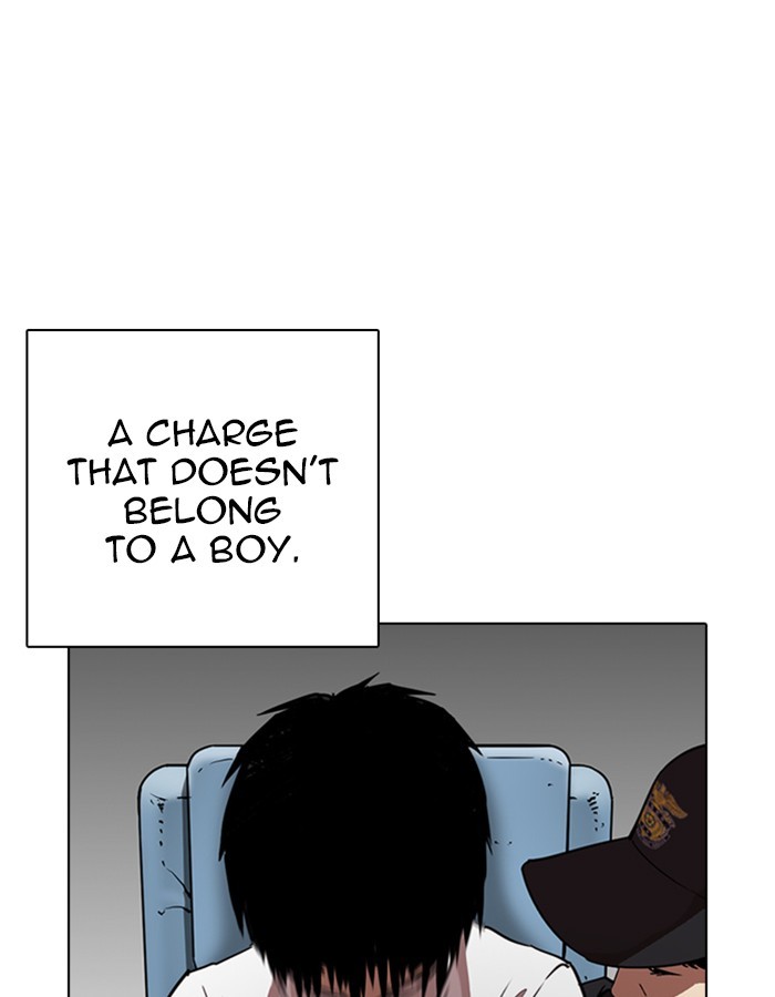 Lookism Chapter 263 page 154 - Chapter 263: Ep. 263: One Night (Last Episode)