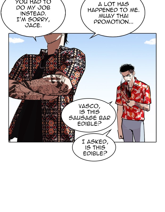 Lookism Chapter 263 page 68 - Chapter 263: Ep. 263: One Night (Last Episode)
