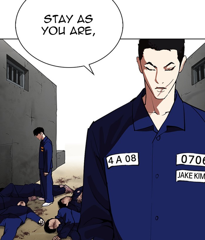 Lookism Chapter 264 page 129 - Chapter 264: Ep. 264: Juvenile Prison Jiho Park (1)