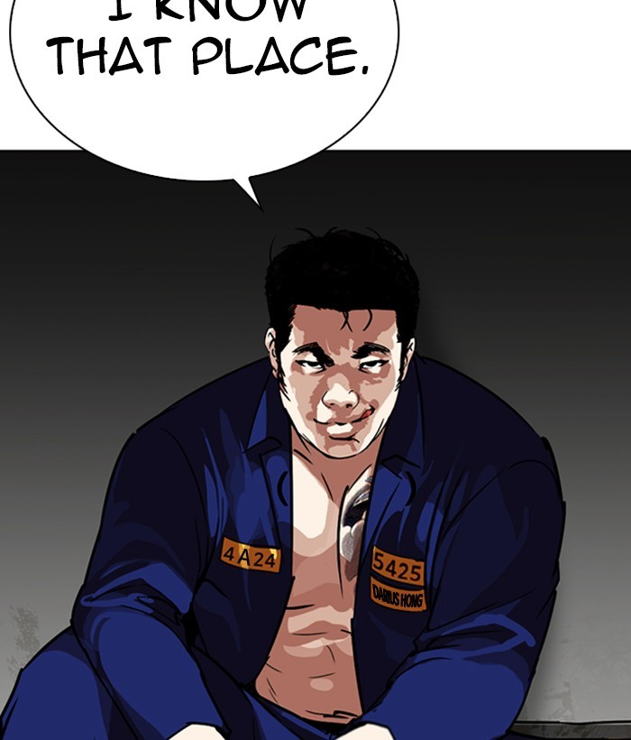 Lookism Chapter 264 page 14 - Chapter 264: Ep. 264: Juvenile Prison Jiho Park (1)