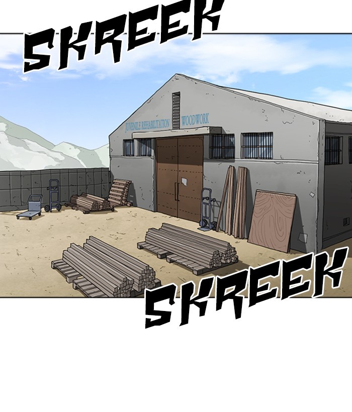 Lookism Chapter 264 page 154 - Chapter 264: Ep. 264: Juvenile Prison Jiho Park (1)