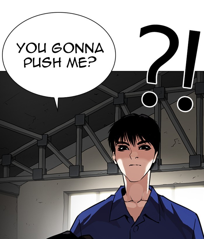 Lookism Chapter 264 page 159 - Chapter 264: Ep. 264: Juvenile Prison Jiho Park (1)