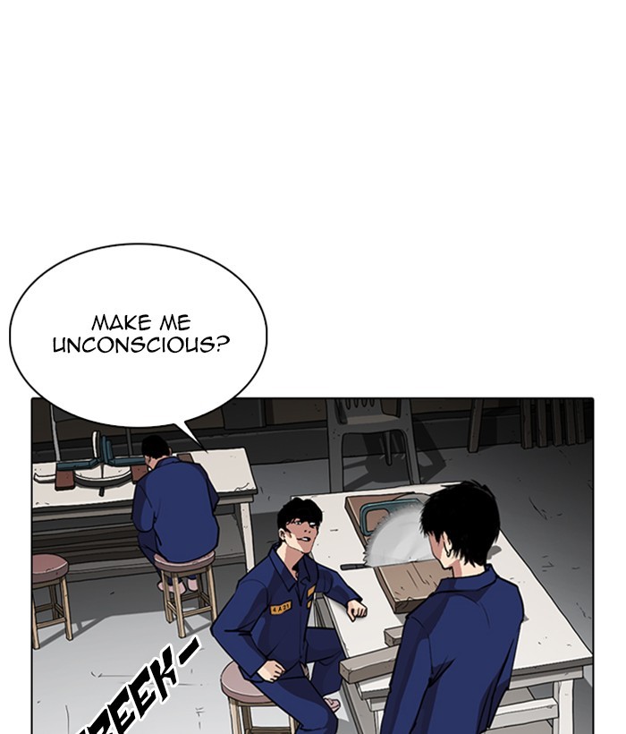 Lookism Chapter 264 page 161 - Chapter 264: Ep. 264: Juvenile Prison Jiho Park (1)