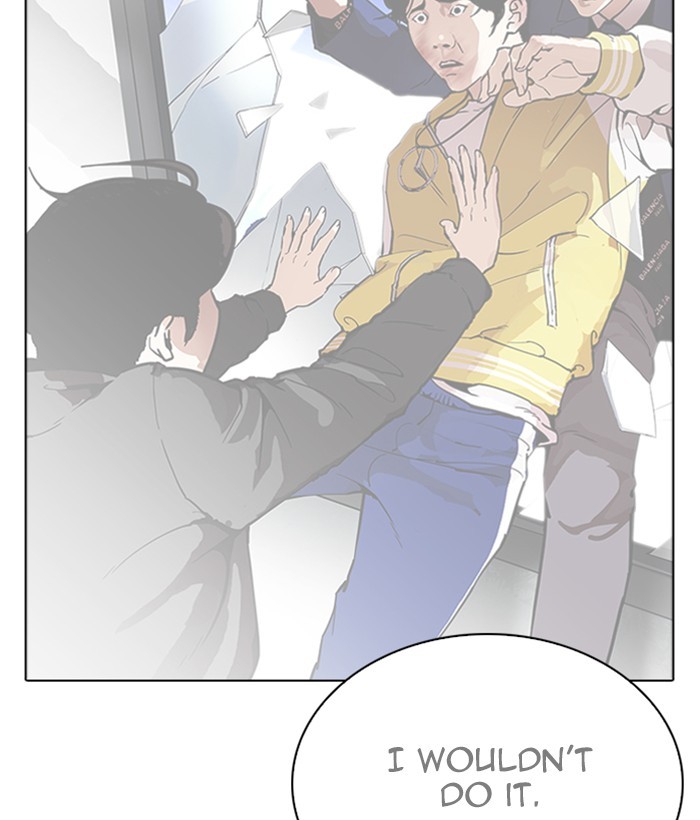 Lookism Chapter 264 page 166 - Chapter 264: Ep. 264: Juvenile Prison Jiho Park (1)