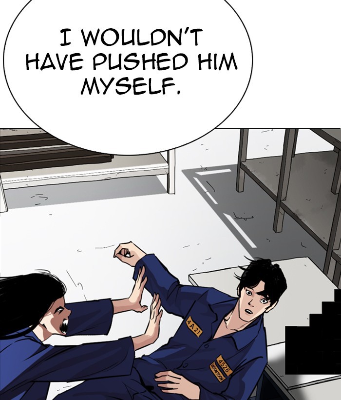 Lookism Chapter 264 page 170 - Chapter 264: Ep. 264: Juvenile Prison Jiho Park (1)