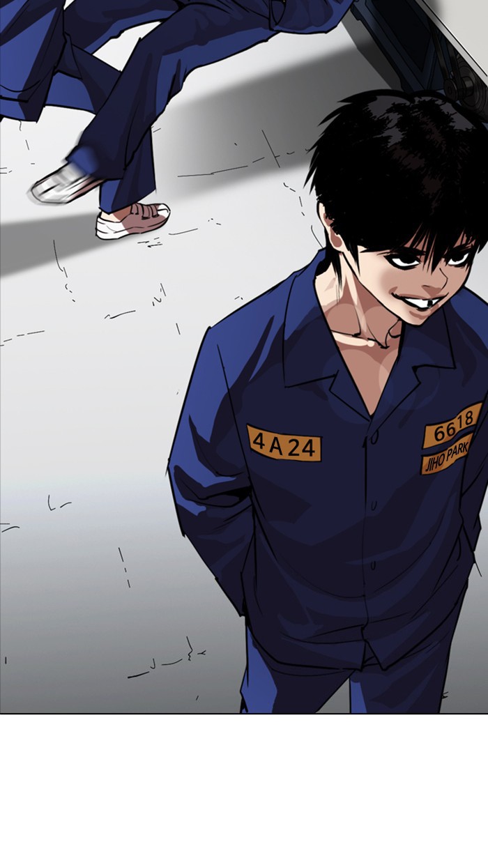 Lookism Chapter 264 page 171 - Chapter 264: Ep. 264: Juvenile Prison Jiho Park (1)