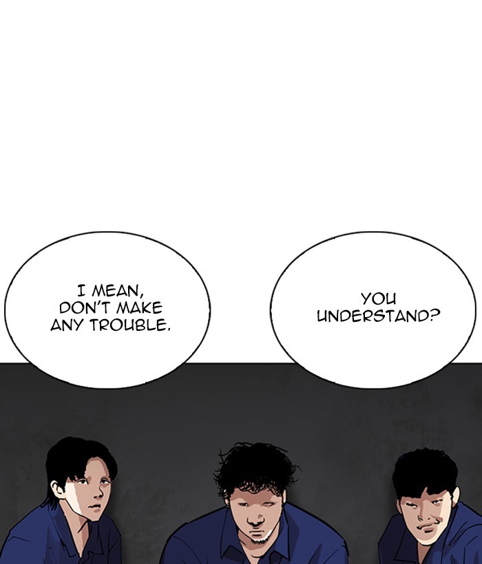 Lookism Chapter 264 page 3 - Chapter 264: Ep. 264: Juvenile Prison Jiho Park (1)
