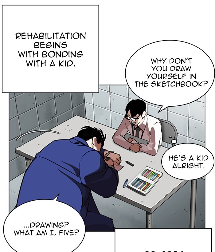 Lookism Chapter 264 page 38 - Chapter 264: Ep. 264: Juvenile Prison Jiho Park (1)