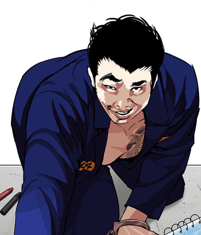 Lookism Chapter 264 page 44 - Chapter 264: Ep. 264: Juvenile Prison Jiho Park (1)