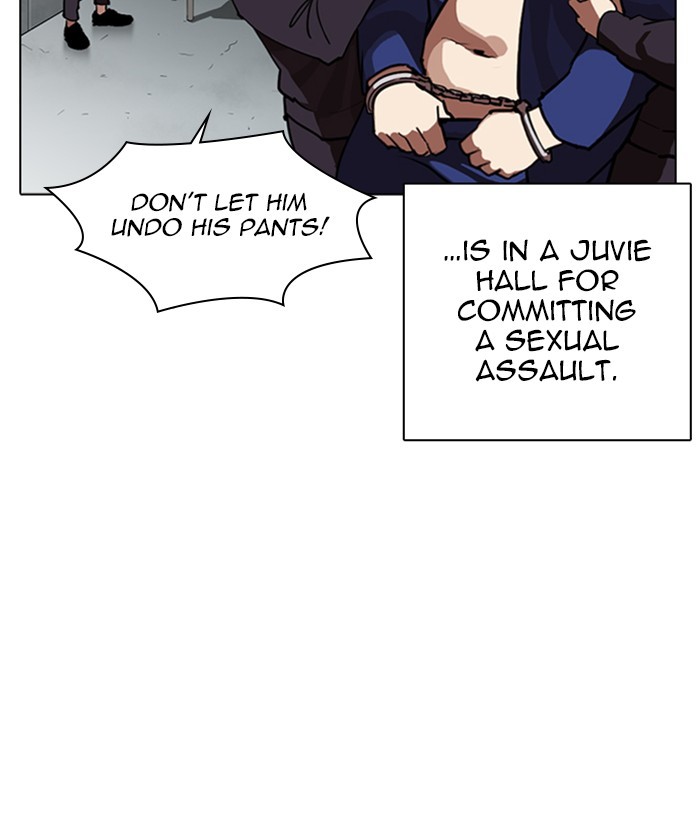 Lookism Chapter 264 page 47 - Chapter 264: Ep. 264: Juvenile Prison Jiho Park (1)